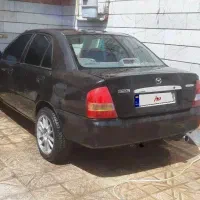 مزدا ۳۲۳ جی ال ایکس مدل ۸۱|خودرو سواری و وانت|فردیس, فردیس|دیوار