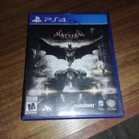 بازی ps4 batman