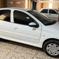 207 سقف فلز TU5