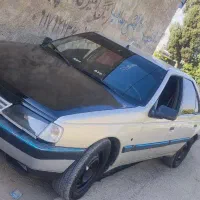 فروش پژو ۴۰۵ مدل ۸۳|خودرو سواری و وانت|نورآباد ممسنی, |دیوار