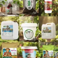 کودهای ارگانیک تقویتی جهت درختان میوه و زراعت