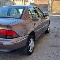 فروش سواری سمند سفارشی|خودرو سواری و وانت|یزد, |دیوار