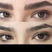 ابرو،رز لب،خط چشم ،تاتو بدن  با تخفیف