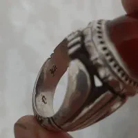 انگشتر عقیق