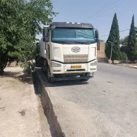 ده چرخ کمپرسی فاو مدل97تازه تعمیر|خودرو سنگین|اردکان, |دیوار