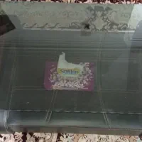 مبل نیم ست خلبانی|مبلمان خانگی و میز عسلی|سیرجان, |دیوار