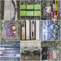 لوازم یدکی خودرو سنسور دوربین چراغ پارس دزگیر برند|قطعات یدکی و لوازم جانبی|مشهد, عبادی|دیوار