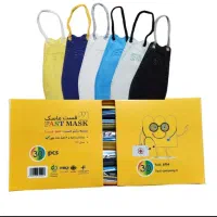 انواع ماسک پرستاری و ۳ بعدی و ماسک کودک|آرایشی، بهداشتی، درمانی|گرگان, |دیوار