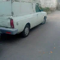 وانت مدل ۹۳|خودرو سواری و وانت|رشت, ولکس|دیوار