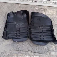 یک دست کفپوش پنج بعدی وچادر ضد آب