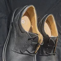 کفش پرسنلی با کفی طبی پای آرا مدل بهمن سایز 42