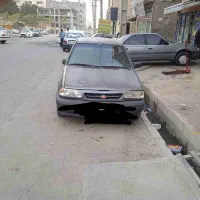 پراید مدل ۸۳