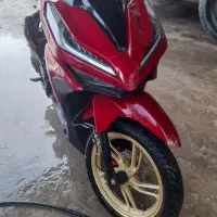 کلیک ۱۵۰ نیاز به تعمیر|موتورسیکلت|اهواز, اهواز|دیوار