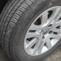 رینگ و لاستیک صلیبی|قطعات یدکی و لوازم جانبی|آستانه اشرفیه, |دیوار