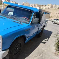 نیسان مدل 85دوگانه سوز شرکتی|خودرو سواری و وانت|تبریز, |دیوار