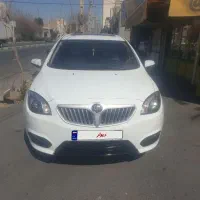 برلیانس مدل ۹۴ دنده بی رنگ