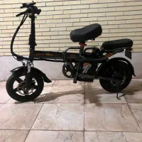 دوچرخه برقی