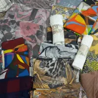 شال وروسری بصورت عمده و تکی|لباس|لنگرود, |دیوار