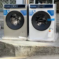 لباسشویی ۹ کیلوی سری ۶ بوش تکنولوژی آلمان