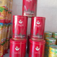فروش ویژه چای شهزاد قوطی وپاکتی برنج نفیس وخوشپخت