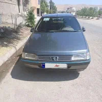 فروش پژو ۴۰۵ مدل ۹۴ تک سوز معاوضه هم دارم