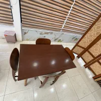 ناهار خوری ۴ نفره و دو نفره