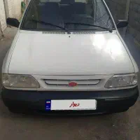 پراید 88دوگانه فابریک