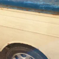 وانت پیکان مدل  ۸۶موتور تازه تعمیر اساسی