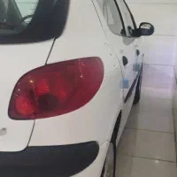 206 تیپ 2 مدل 1400|خودرو سواری و وانت|خرم‌آباد, |دیوار