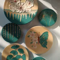 دیوارکوب در طرح های مختلف