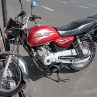 موتورباکسر150معاوضە باهندا مدل پایین