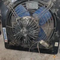 هواکش قوی کارخانه ای درحده نو