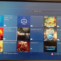Ps4 اسلیم دو دسته با بازی 2025 با ضمانت|کنسول، بازی ویدئویی و آنلاین|تهران, نواب|دیوار