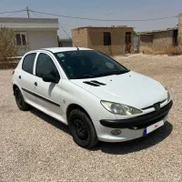 206خانگی ،بسیار تمیز