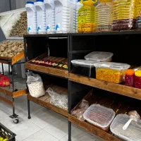 ویترین برای میوه و ترشی جات|بوفه، ویترین، کنسول|بندر گناوه, |دیوار