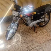 موتور ساوین مدل ۹۰ پلاک ملی