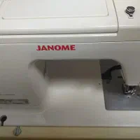 چرخ خیاطی ژانومه|چرخ خیاطی و ریسندگی|پاکدشت, پاکدشت (مامازند)|دیوار