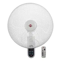 پنکه دیواری پارس خزر کنترل دار بیصدا