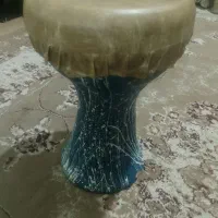 تنبک نونو با پوست اصل