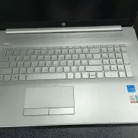 لپ تاپ اچ پی مدل hp laptop 17 byاستوک اروپا|رایانه همراه|تهران, تهرانپارس غربی|دیوار