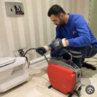 لوله بازکنی/بشرط بازشدن/دستگاه پیشرفته/باضمانت۲۴س