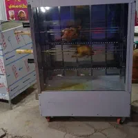 جوجه گردان چهارسیخ نو نو قیمت ۲۸میلیون|کافی‌شاپ و رستوران|ارزوئیه, |دیوار