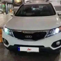 سورنتو کیا 2011 شش سیلندر تمیز و عالی فروش فوری