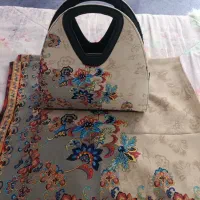 کیف و روسری ست