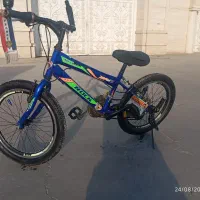 دوچرخه 20 درحد نو|دوچرخه، اسکیت، اسکوتر|پاکدشت, پاکدشت (مامازند)|دیوار