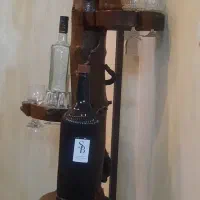میز بار فرشی