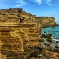 تور بازدید از طبیعت بینظیر چابهار با لیدر حرفه ای