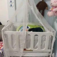 تخت کودک مناسب تا دوسال