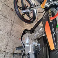 موتور همتاز ۲۰۰ کاربرات در حد کم کار