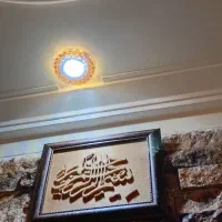 ۱۶ عددهالوژن همراه با قاب کریستالی روشن شونده